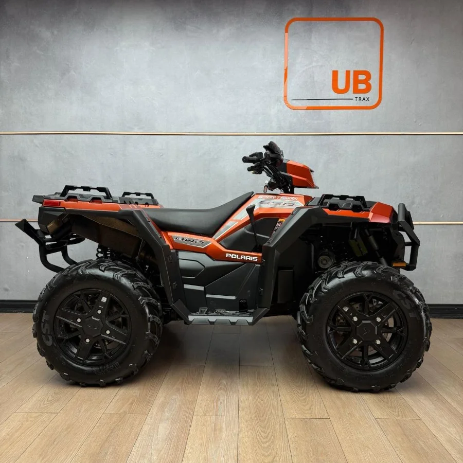 Used 2022 Polaris Sportsman 850 EFI - UB Leisure Used 2022 Polaris Sportsman 850 EFI - UB Leisure