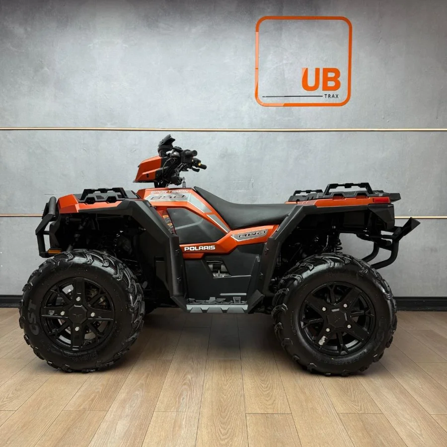 Used 2022 Polaris Sportsman 850 EFI - UB Leisure Used 2022 Polaris Sportsman 850 EFI - UB Leisure