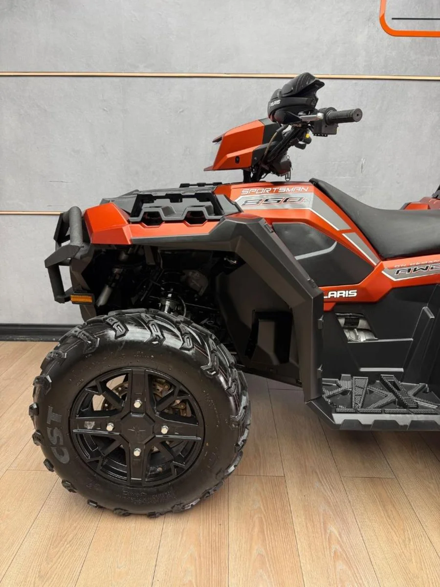 Used 2022 Polaris Sportsman 850 EFI - UB Leisure Used 2022 Polaris Sportsman 850 EFI - UB Leisure