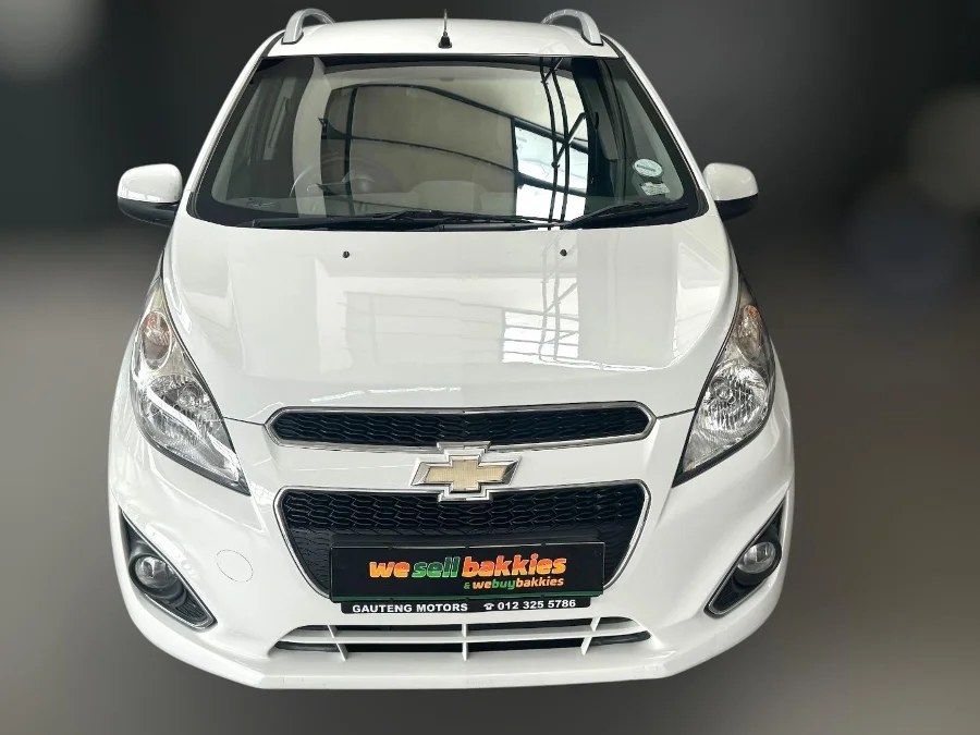 Used 2016 Chevrolet Spark 1.2 LS - We Sell Bakkies Used 2016 Chevrolet Spark 1.2 LS - We Sell Bakkies