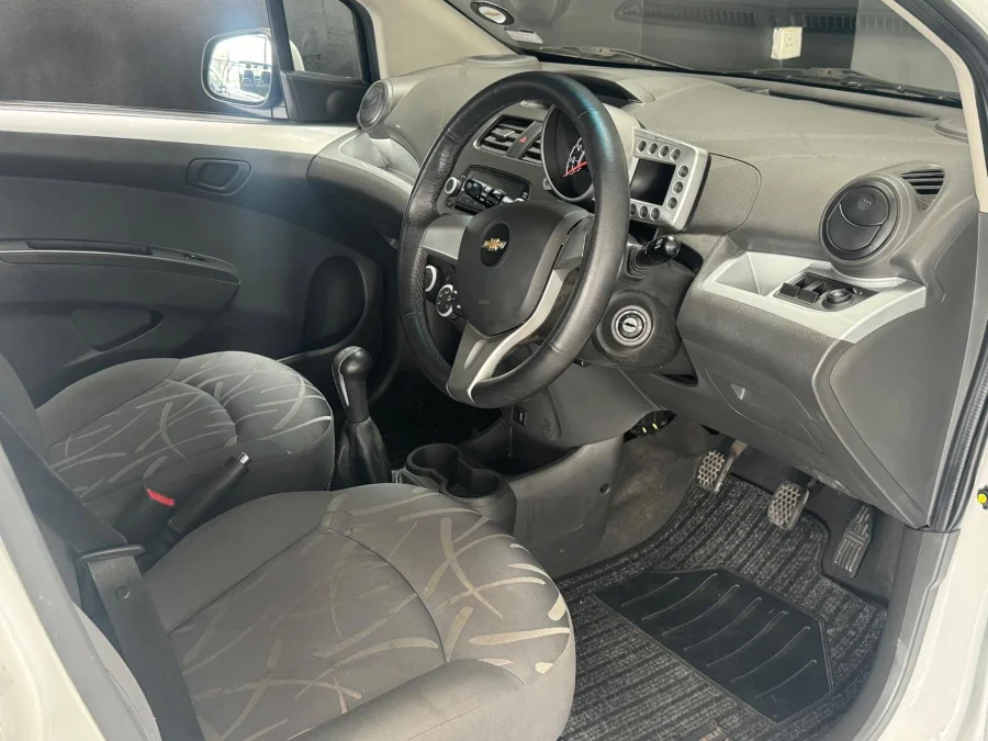 Used 2016 Chevrolet Spark 1.2 LS - We Sell Bakkies Used 2016 Chevrolet Spark 1.2 LS - We Sell Bakkies