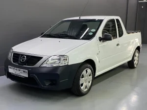 Used 2023 Nissan NP200 1.6i Stealth