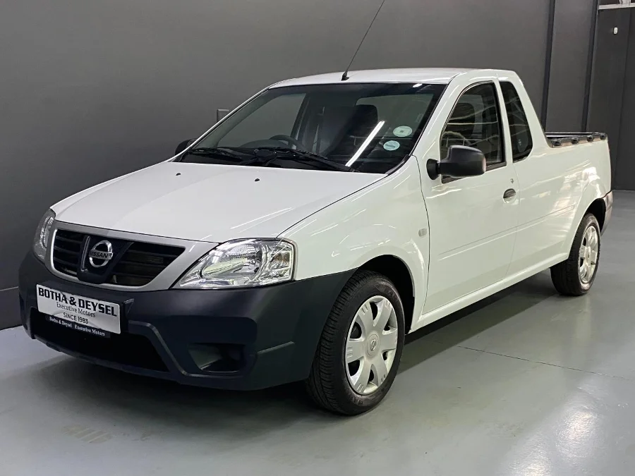 Used 2023 Nissan NP200 1.6i Stealth - BOTHA AND DEYSEL EXECUTIVE MOTORS