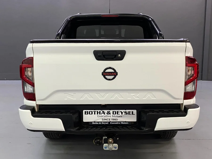 Used 2023 Nissan Navara 2.5DDTi double cab Pro-2X - BOTHA AND DEYSEL EXECUTIVE MOTORS