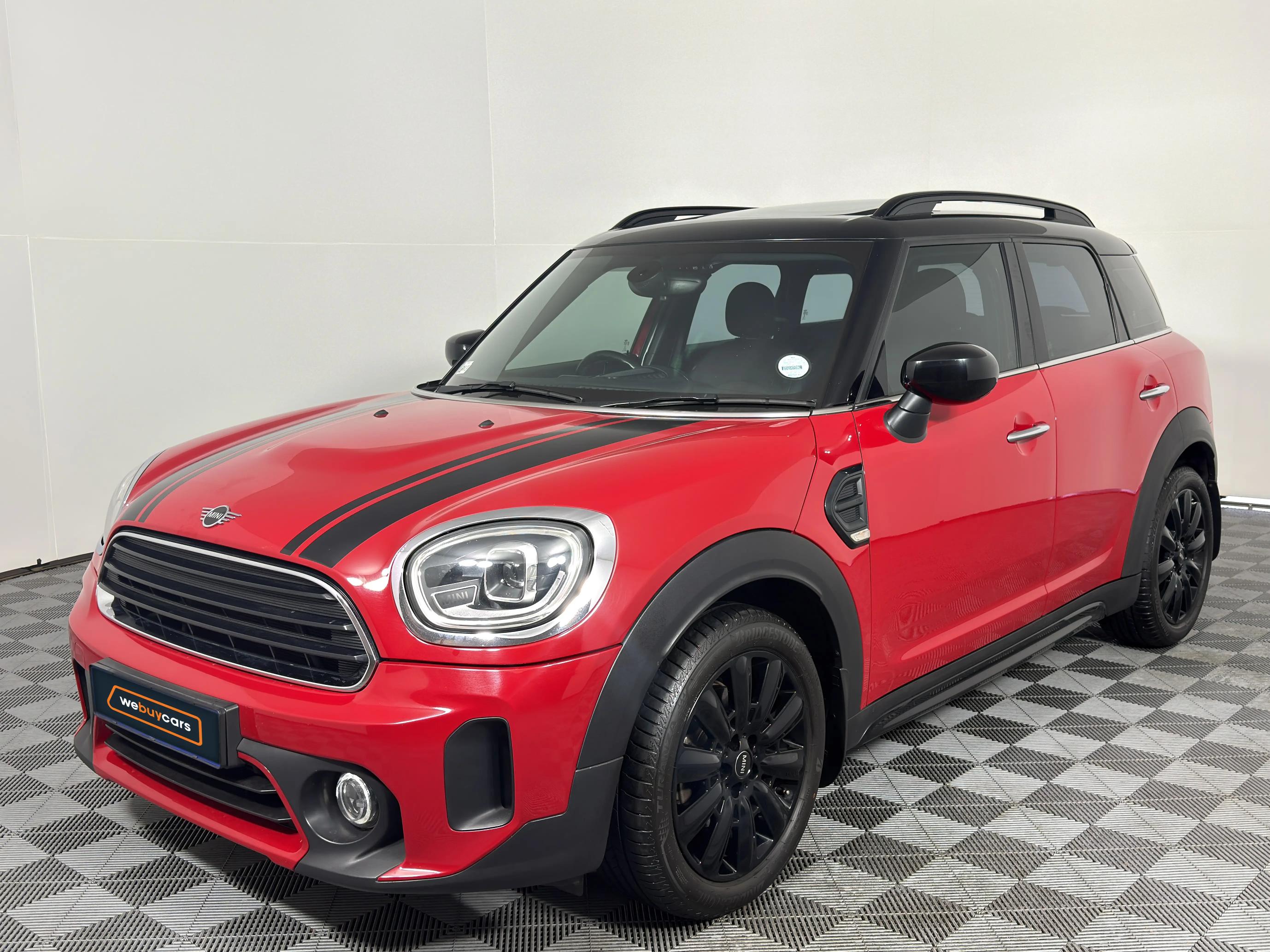 Used 2021 MINI Countryman Cooper Countryman
