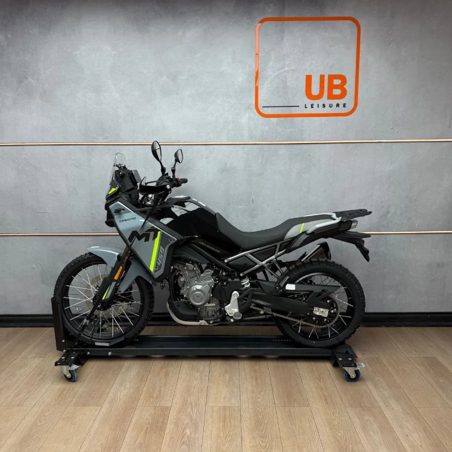 New 2025 CFMOTO 450 MT- Tundra Grey - UB Leisure New 2025 CFMOTO 450 MT- Tundra Grey - UB Leisure