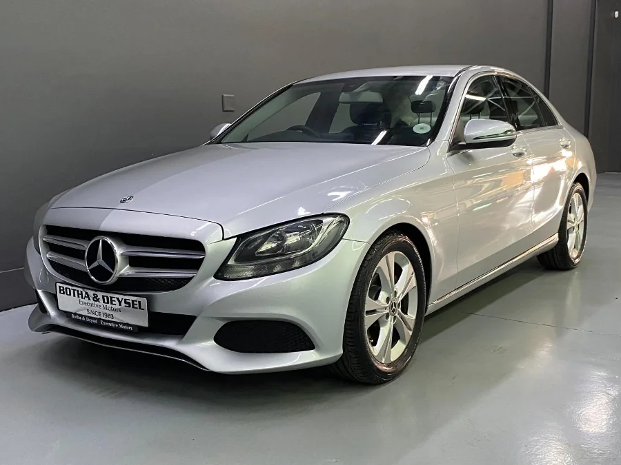 Used 2017 Mercedes-Benz C-Class C180 Avantgarde auto - BOTHA AND DEYSEL EXECUTIVE MOTORS Used 2017 Mercedes-Benz C-Class C180 Avantgarde auto - BOTHA AND DEYSEL EXECUTIVE MOTORS
