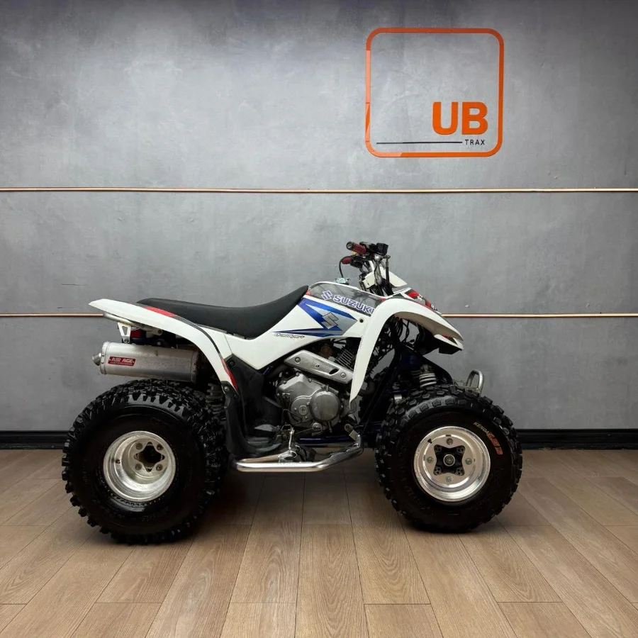 Used 2005 Suzuki LTZ 250 - UB Leisure Used 2005 Suzuki LTZ 250 - UB Leisure