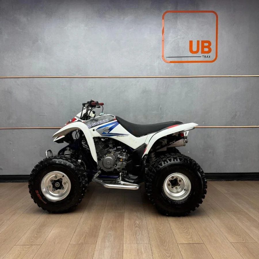 Used 2005 Suzuki LTZ 250 - UB Leisure Used 2005 Suzuki LTZ 250 - UB Leisure