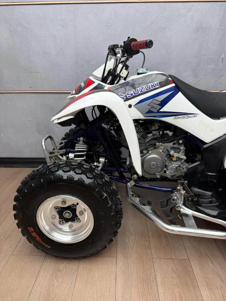 Used 2005 Suzuki LTZ 250 - UB Leisure Used 2005 Suzuki LTZ 250 - UB Leisure