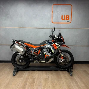 Used 2023 KTM 890 Adventure R