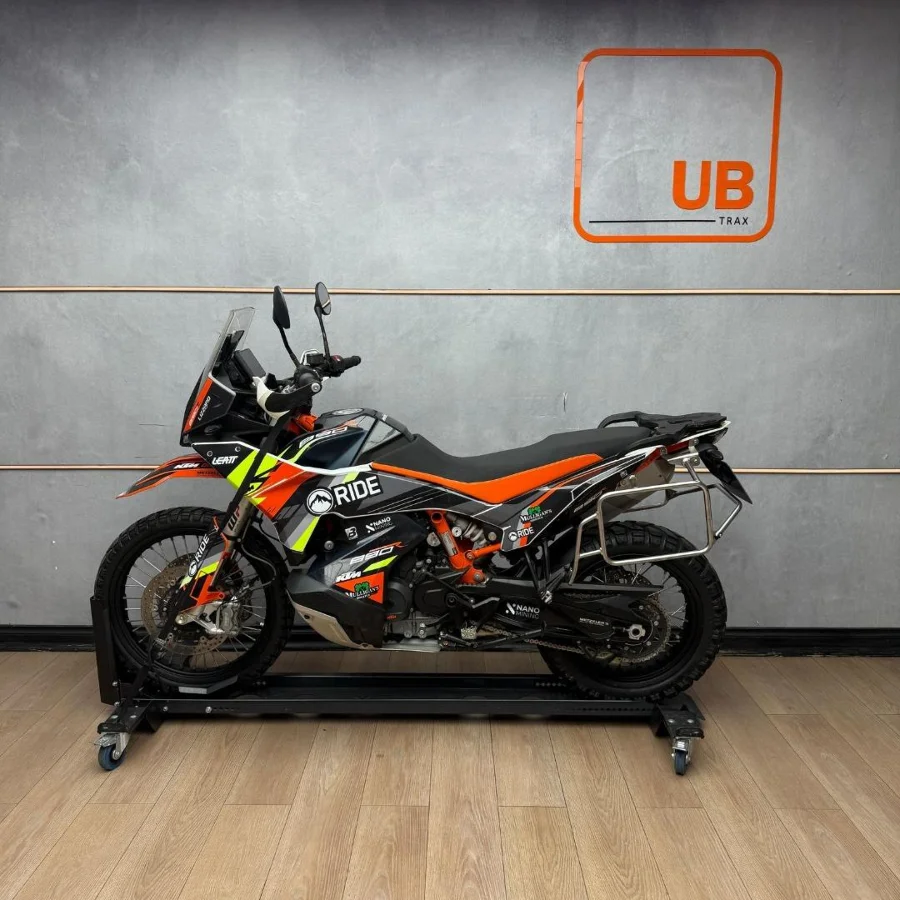 Used 2023 KTM 890 Adventure R - UB Leisure Used 2023 KTM 890 Adventure R - UB Leisure