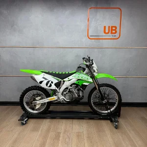 Used 2008 Kawasaki KLX 450 R