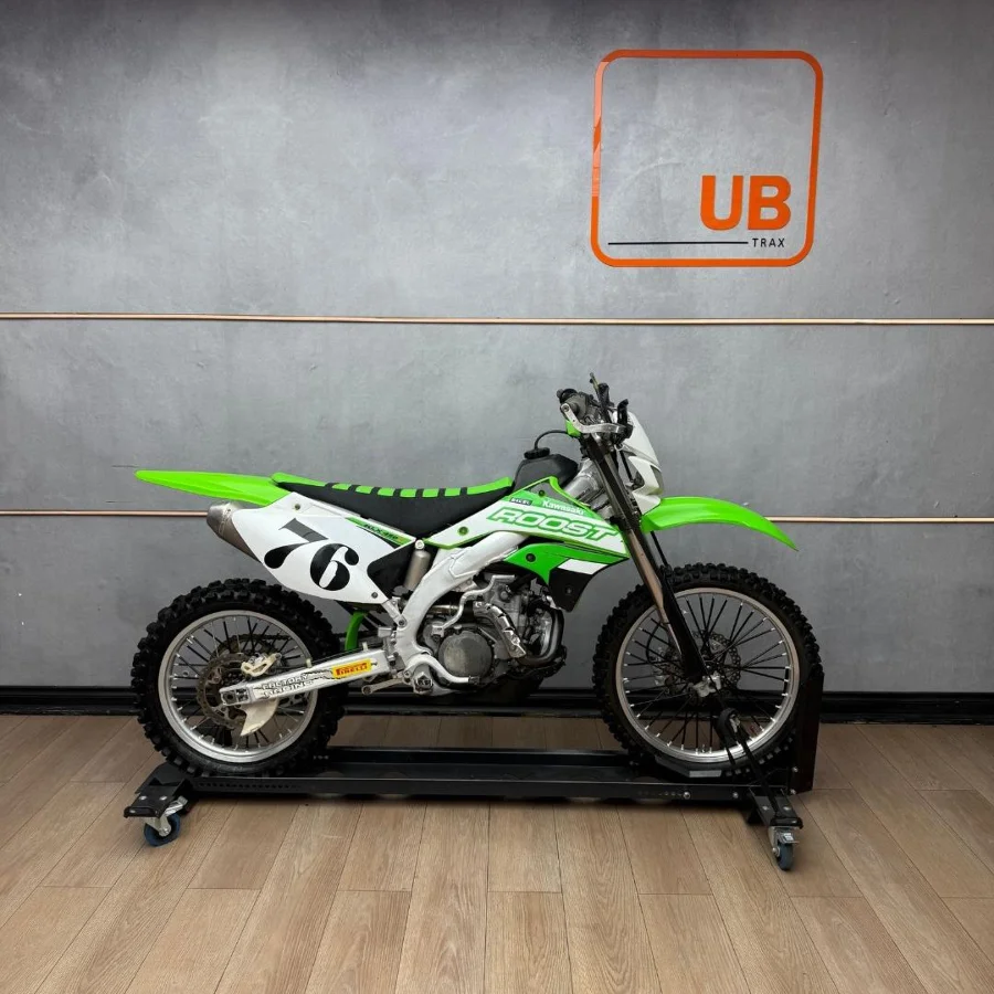 Used 2008 Kawasaki KLX 450 R - UB Leisure Used 2008 Kawasaki KLX 450 R - UB Leisure