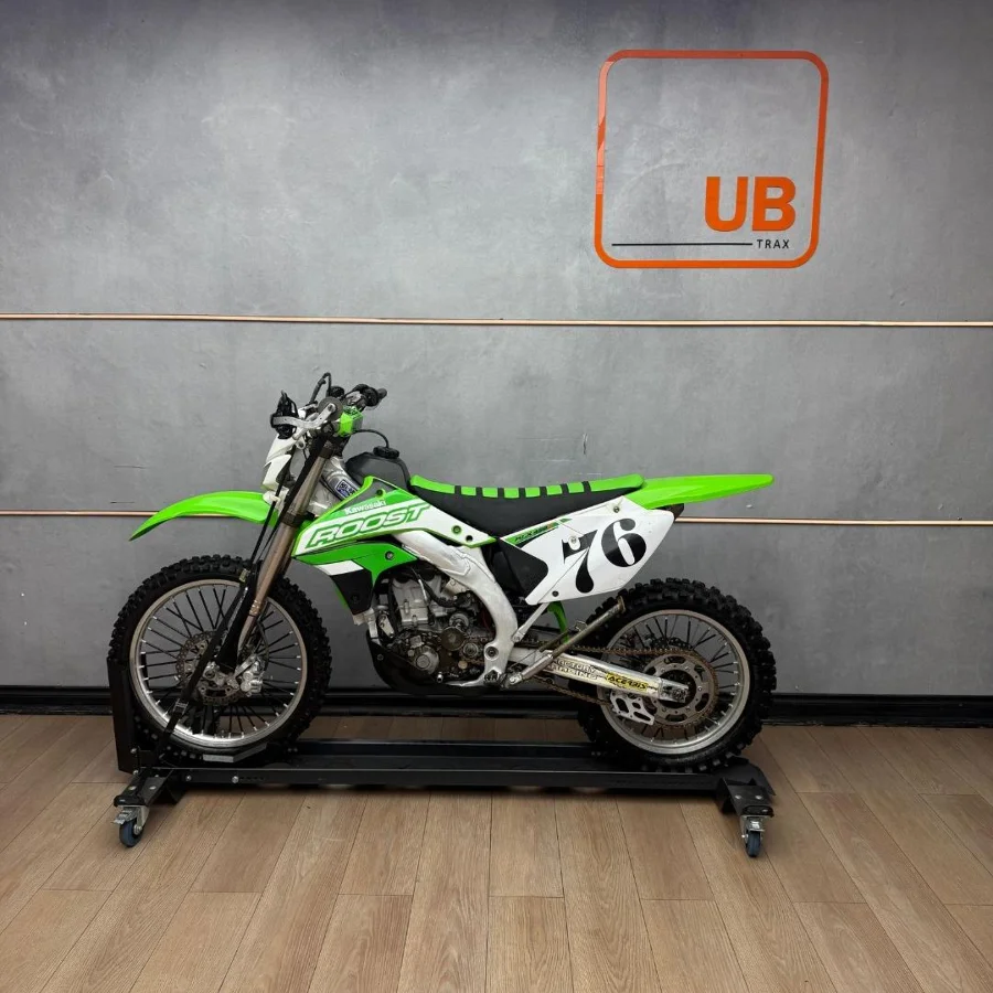 Used 2008 Kawasaki KLX 450 R - UB Leisure Used 2008 Kawasaki KLX 450 R - UB Leisure