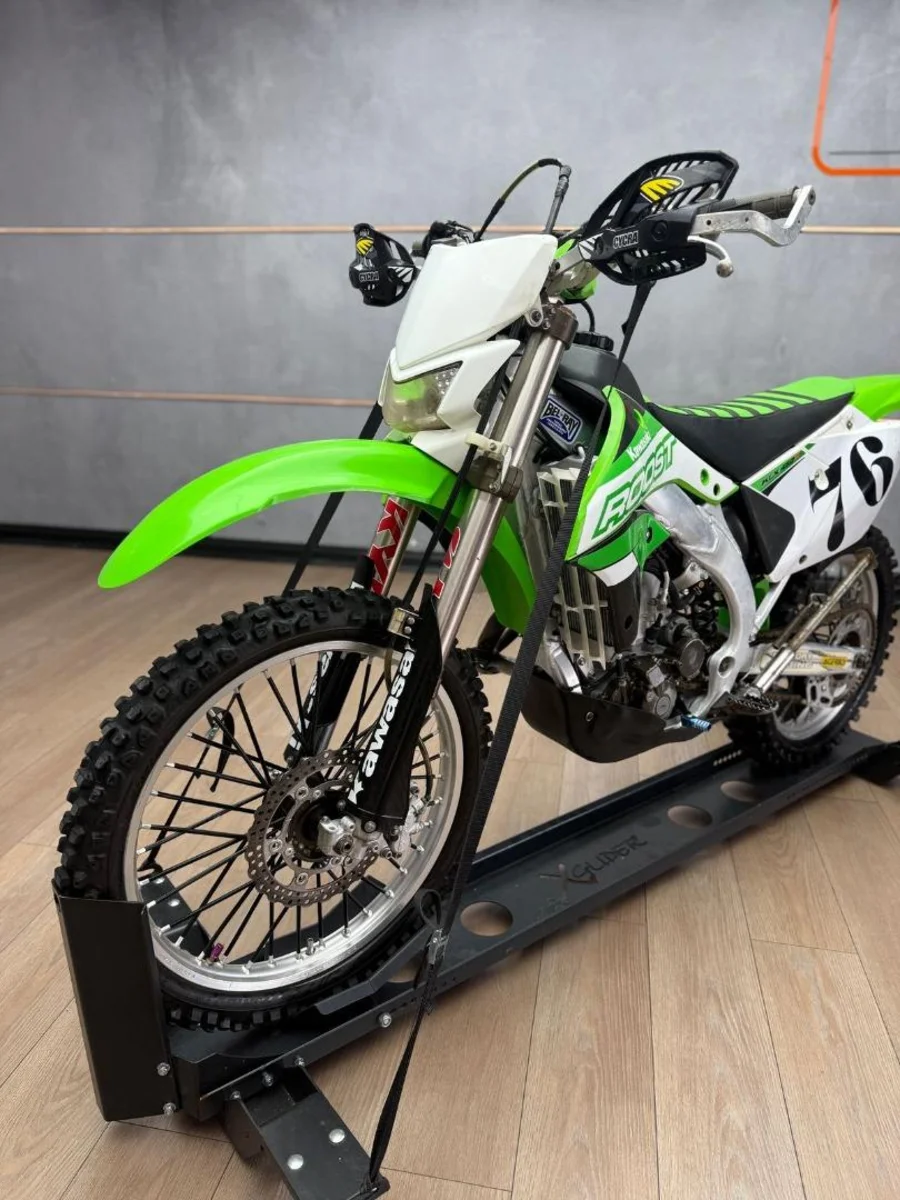 Used 2008 Kawasaki KLX 450 R - UB Leisure Used 2008 Kawasaki KLX 450 R - UB Leisure
