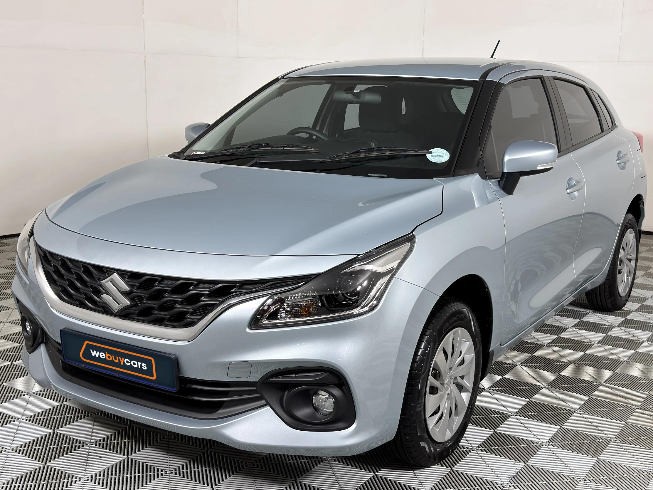 Used 2026 Suzuki Baleno 1.5 GL Limited Edition