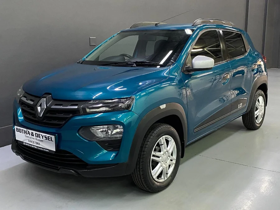 Used 2022 Renault Kwid 1.0 Zen auto - BOTHA AND DEYSEL EXECUTIVE MOTORS