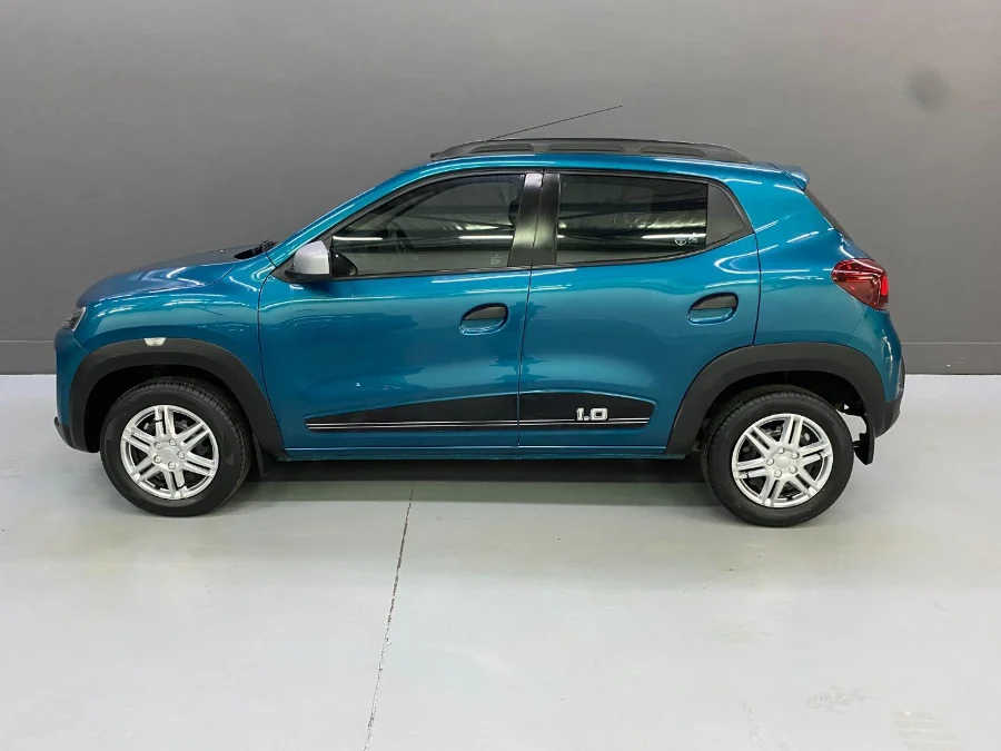 Used 2022 Renault Kwid 1.0 Zen auto - BOTHA AND DEYSEL EXECUTIVE MOTORS