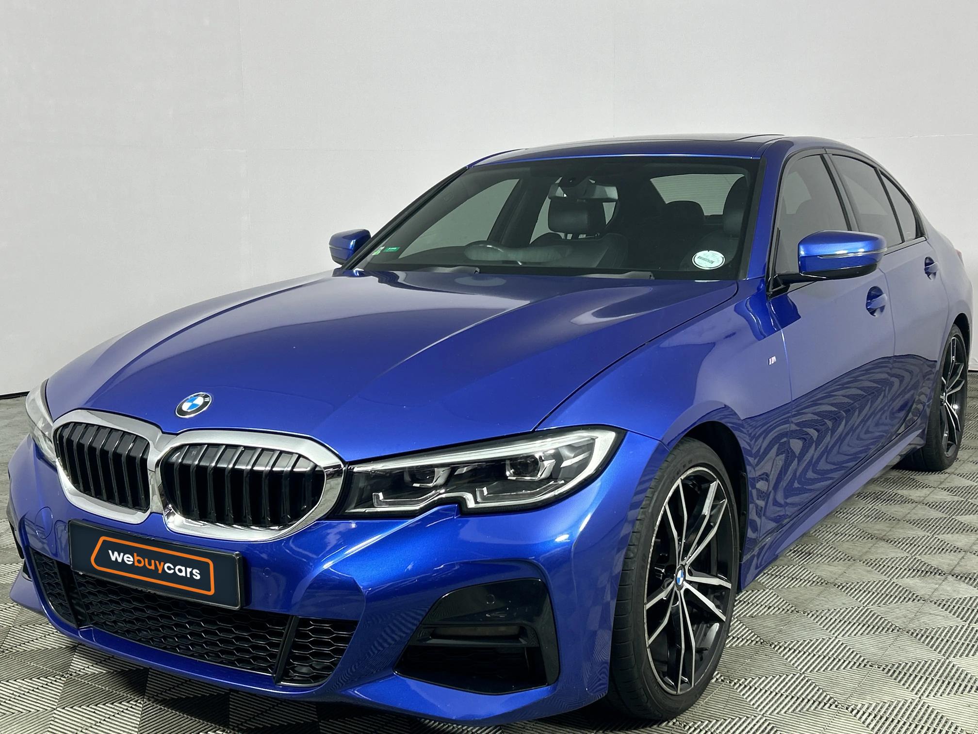 Used 2019 BMW 3 Series 320d M Sport Launch Edition