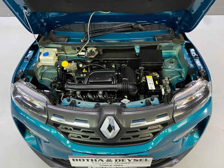 Used 2022 Renault Kwid 1.0 Zen auto - BOTHA AND DEYSEL EXECUTIVE MOTORS