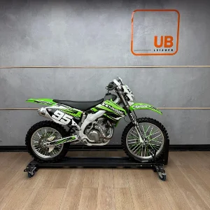 Used 2009 Kawasaki KLX 450 R