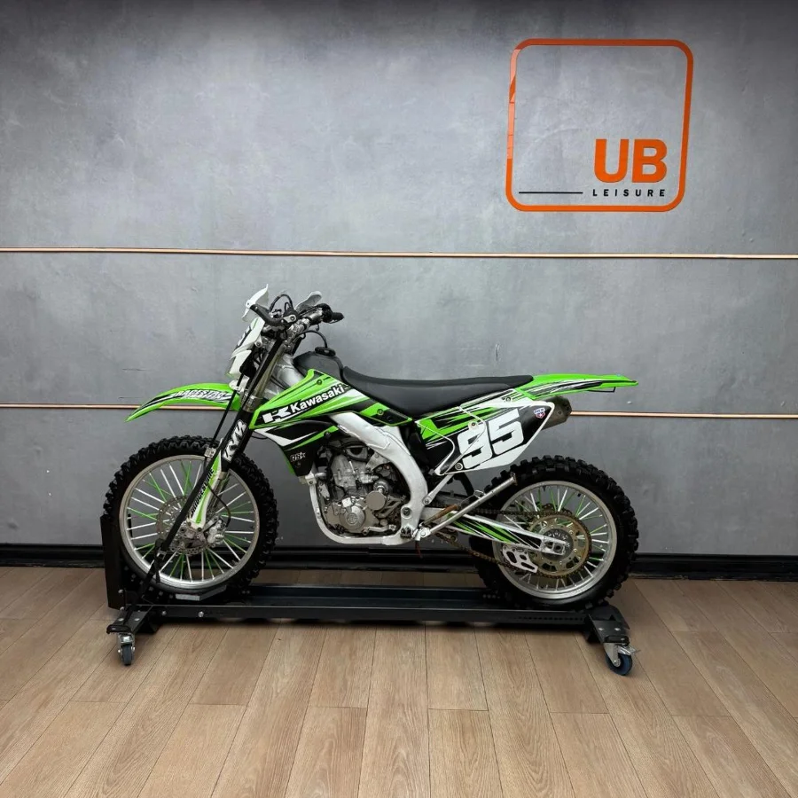Used 2009 Kawasaki KLX 450 R - UB Leisure Used 2009 Kawasaki KLX 450 R - UB Leisure