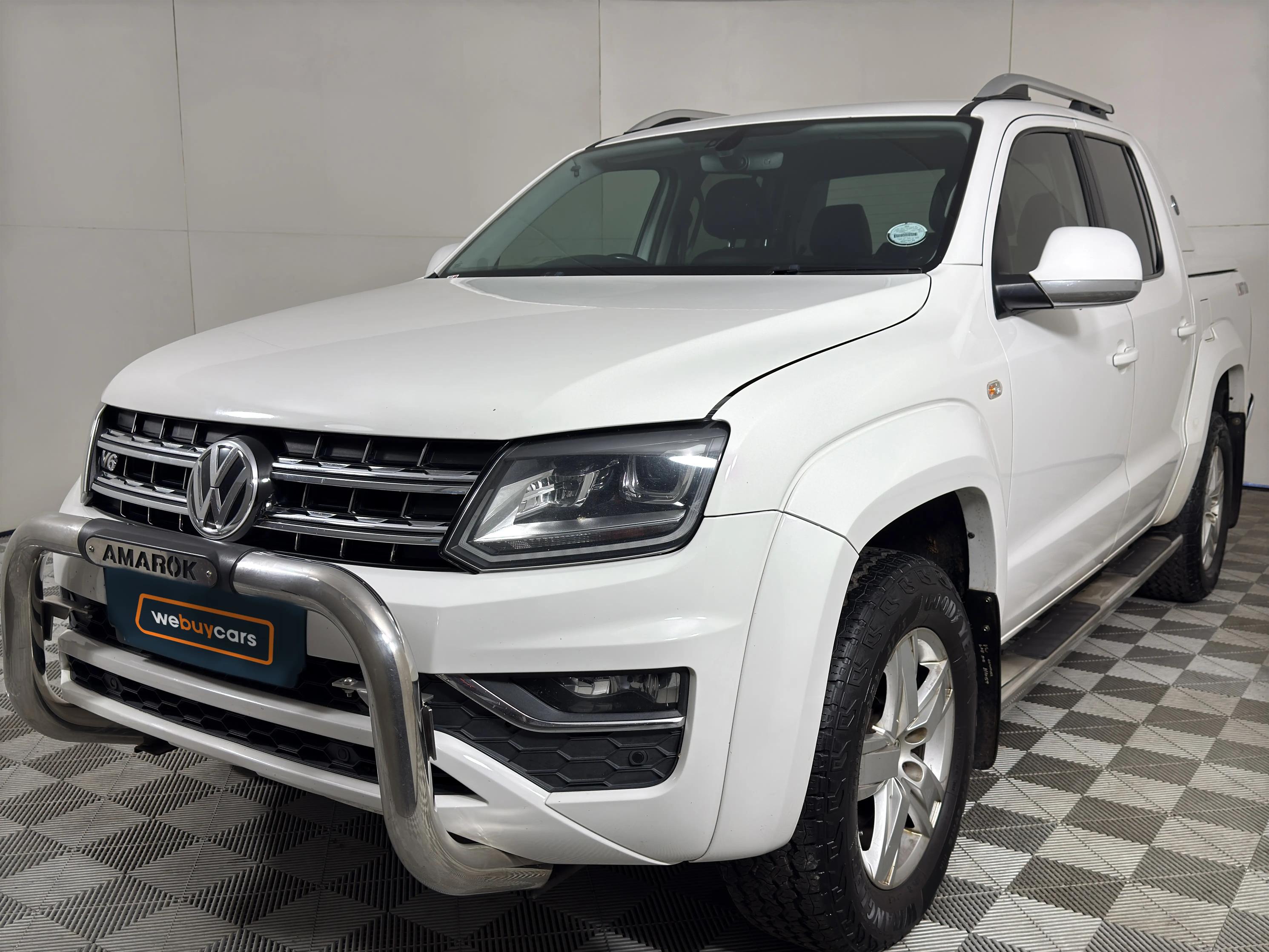 Used 2019 Volkswagen Amarok 3.0 V6 TDI double cab Highline 4Motion