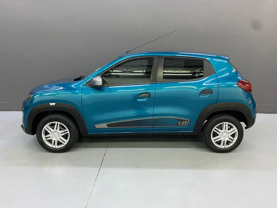 Used 2020 Renault Kwid 1.0 Zen auto - BOTHA AND DEYSEL EXECUTIVE MOTORS