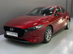Used 2019 Mazda Mazda3 hatch 1.6 Dynamic