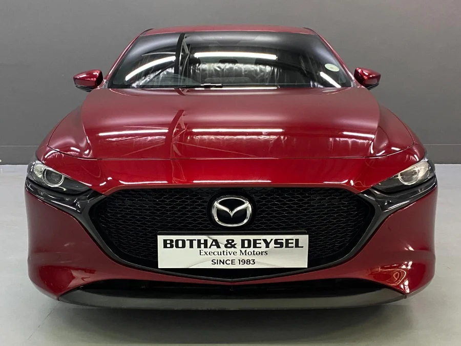 Used 2019 Mazda Mazda3 hatch 1.6 Dynamic - BOTHA AND DEYSEL EXECUTIVE MOTORS Used 2019 Mazda Mazda3 hatch 1.6 Dynamic - BOTHA AND DEYSEL EXECUTIVE MOTORS