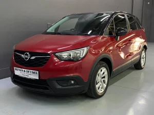 Used 2021 Opel Crossland X 1.6TD Enjoy