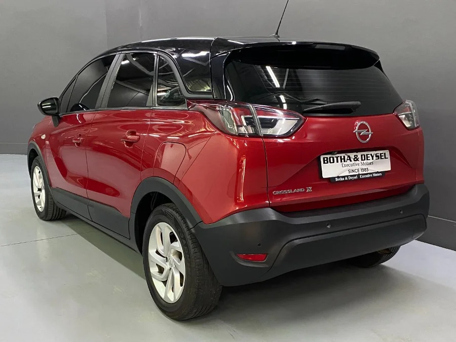 Used 2021 Opel Crossland X 1.6TD Enjoy - BOTHA AND DEYSEL EXECUTIVE MOTORS