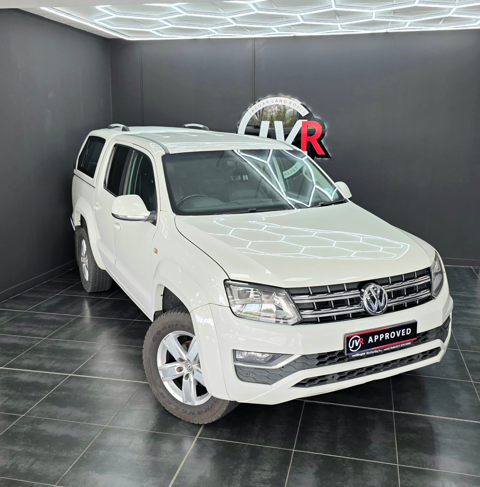 Used 2018 Volkswagen Amarok 2.0BiTDI double cab Highline auto