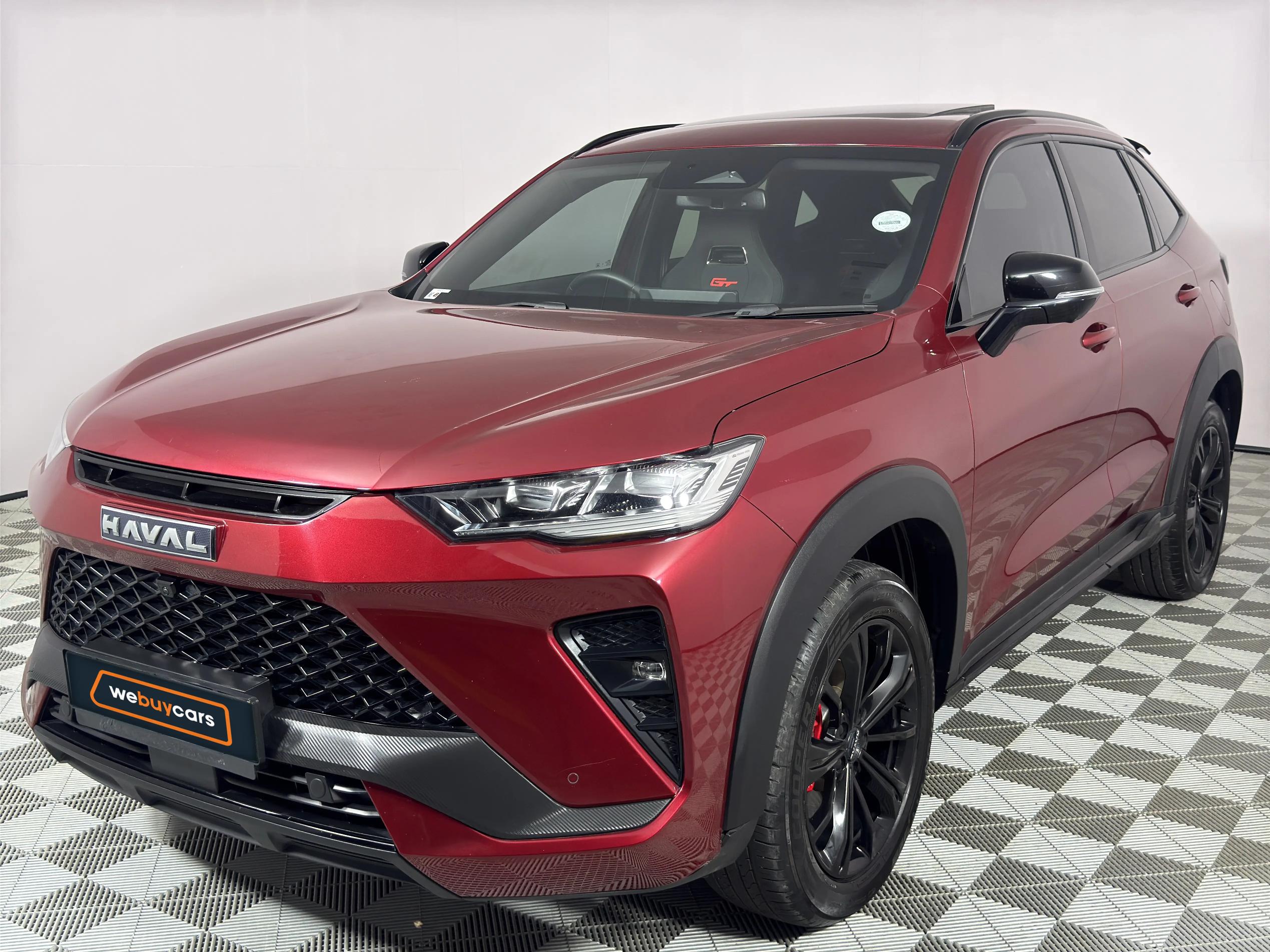 Used 2025 Haval H6 GT 2.0GDIT 4WD Super Luxury