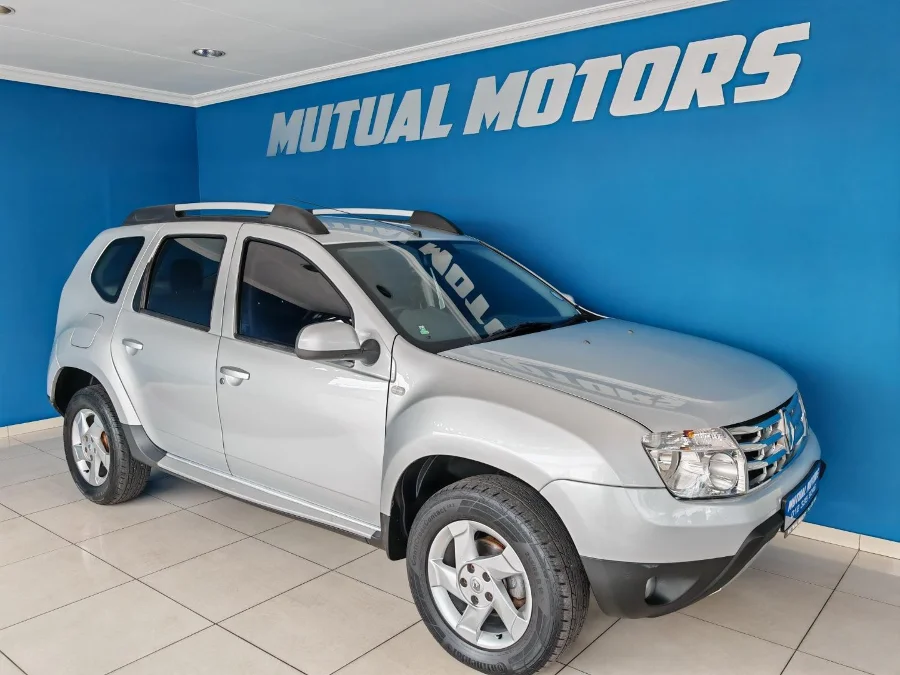 Used 2014 Renault Duster 1.6 Dynamique - Mutual Motors