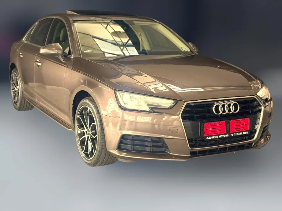 Used 2017 Audi A4 2.0TDIe S - We Sell Bakkies Used 2017 Audi A4 2.0TDIe S - We Sell Bakkies