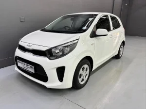 Used 2021 Kia Picanto 1.0 Street auto