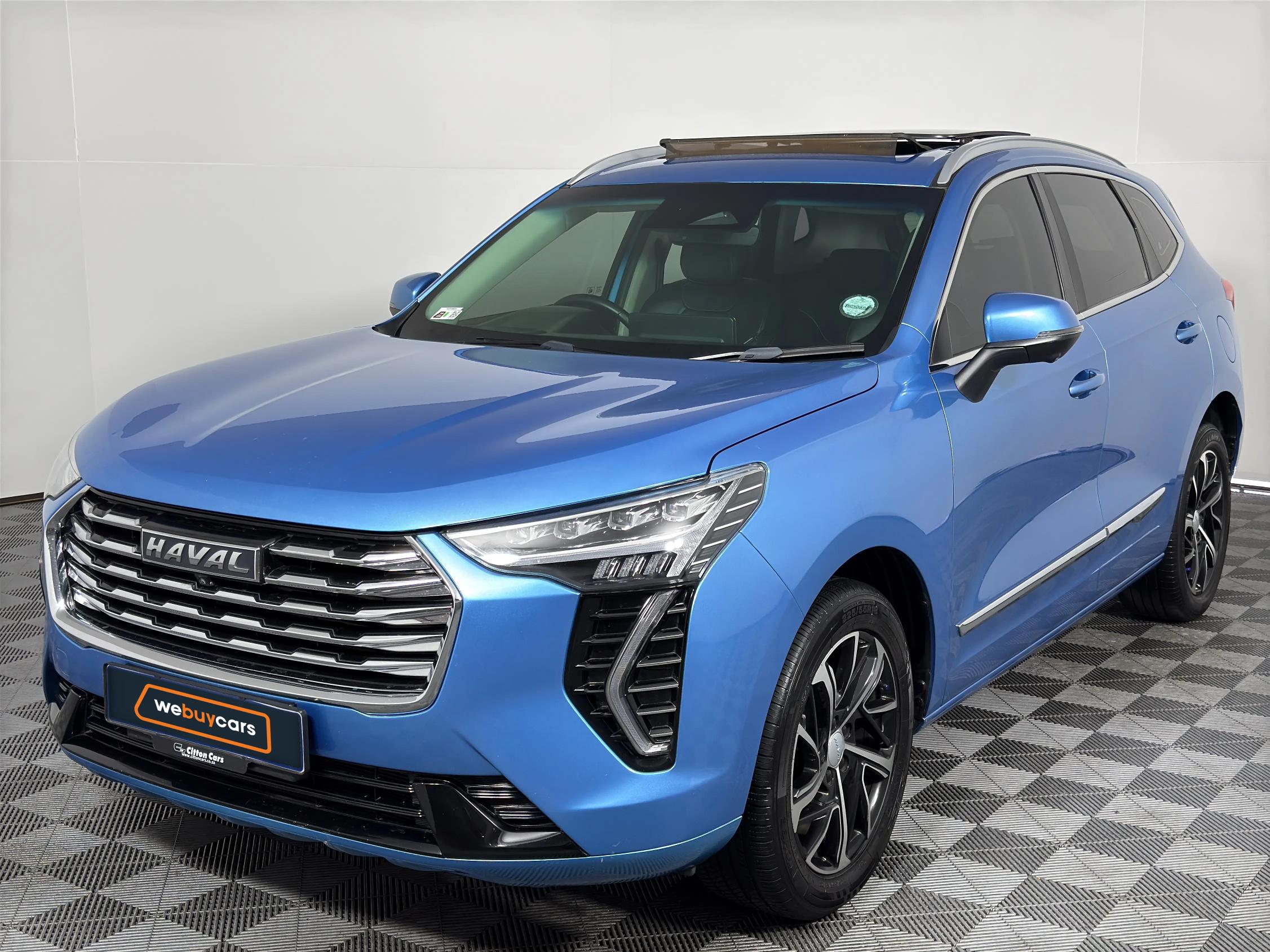 Used 2022 Haval Jolion 1.5T Super Luxury