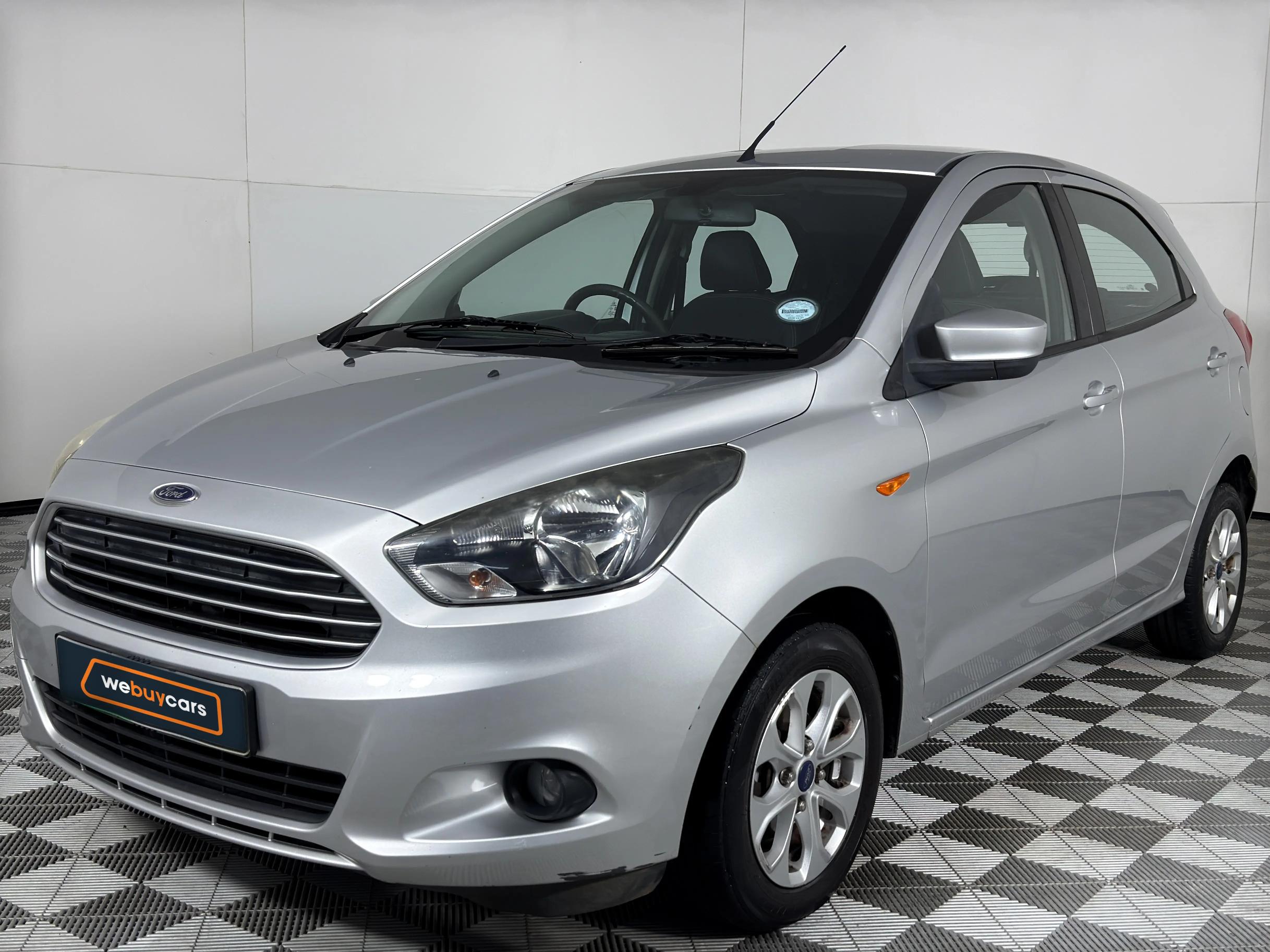 Used 2017 Ford Figo hatch 1.5TDCi Trend