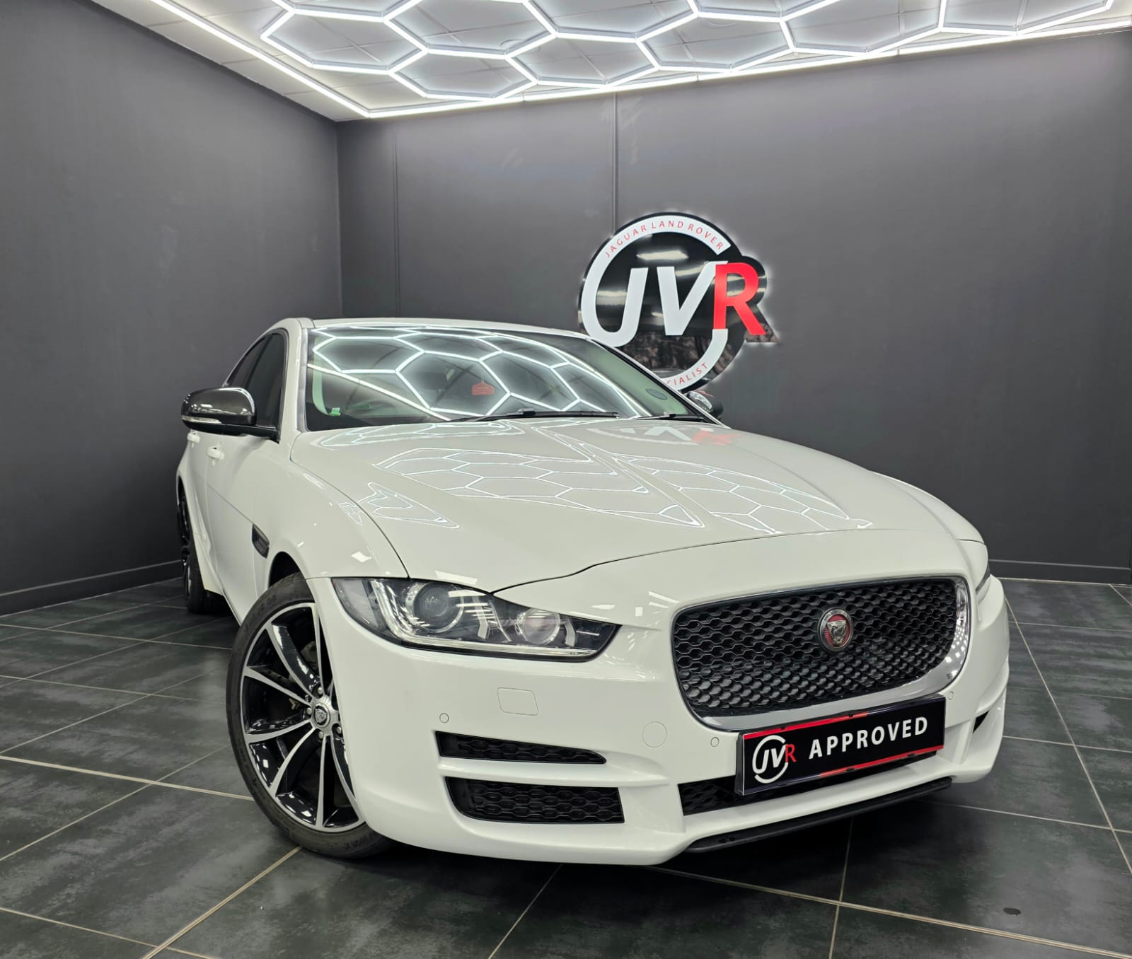 Used 2016 Jaguar XE 20d Prestige