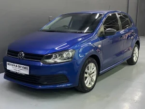 Used 2022 Volkswagen Polo Vivo hatch 1.4 Trendline