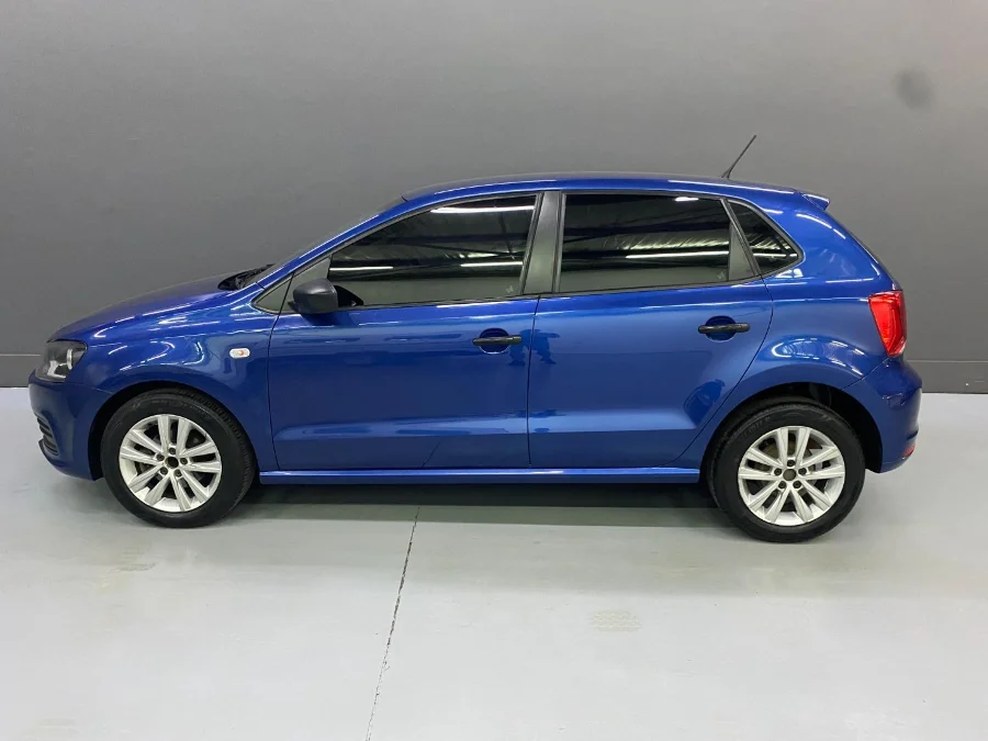 Used 2022 Volkswagen Polo Vivo hatch 1.4 Trendline - BOTHA AND DEYSEL EXECUTIVE MOTORS