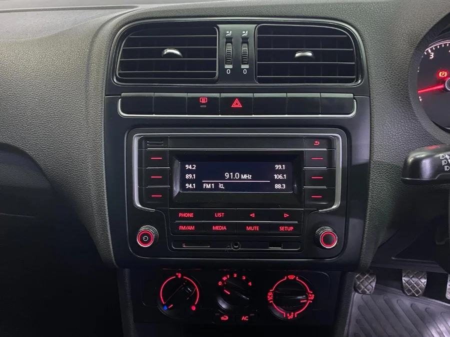Used 2022 Volkswagen Polo Vivo hatch 1.4 Trendline - BOTHA AND DEYSEL EXECUTIVE MOTORS