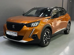 Used 2022 Peugeot 2008 1.2T GT Line