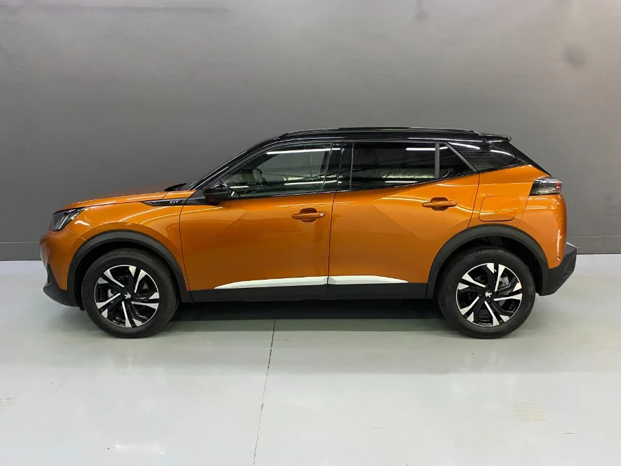 Used 2022 Peugeot 2008 1.2T GT Line - BOTHA AND DEYSEL EXECUTIVE MOTORS