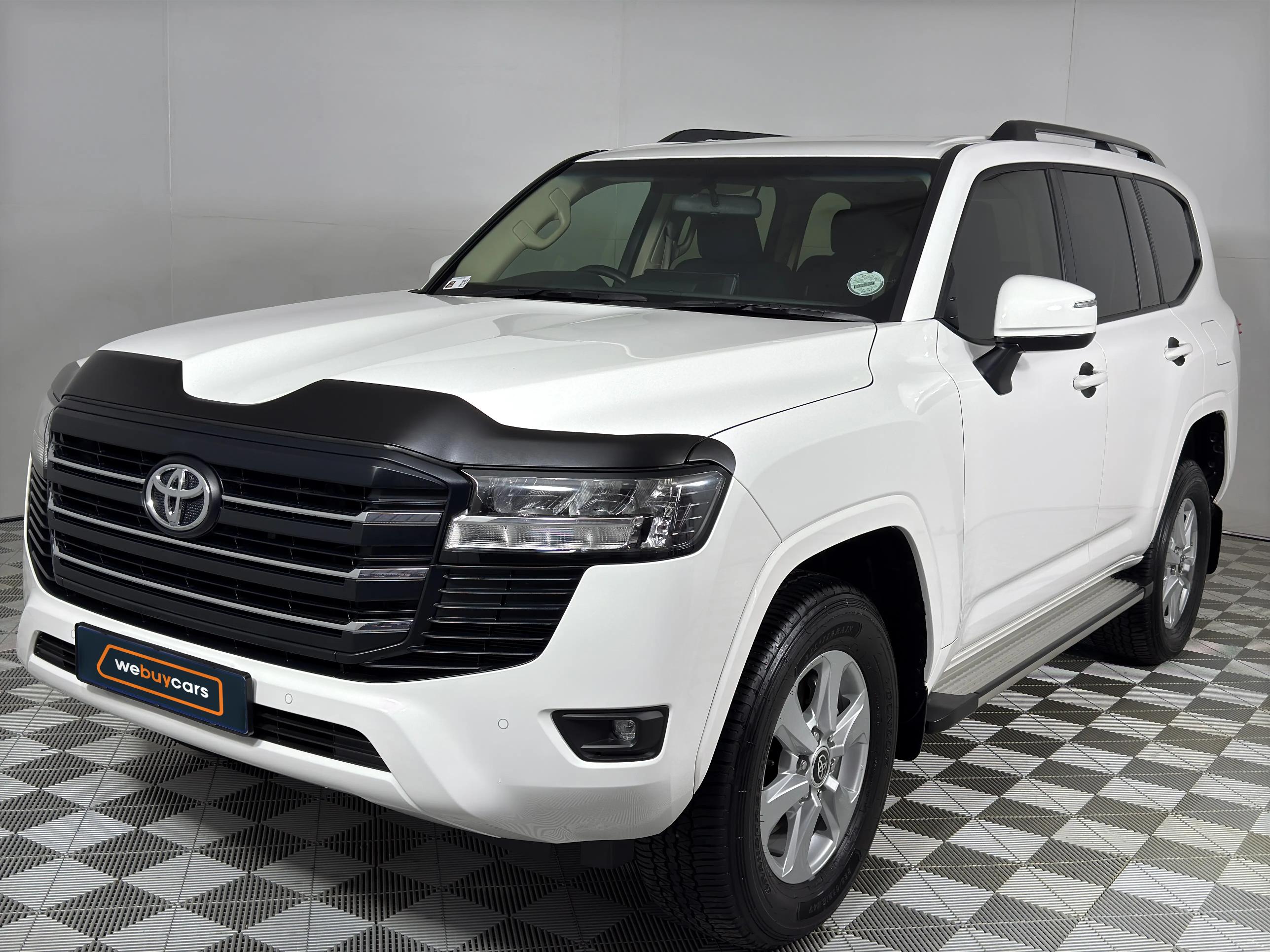 Used 2024 Toyota Land Cruiser 300 3.3D GX-R