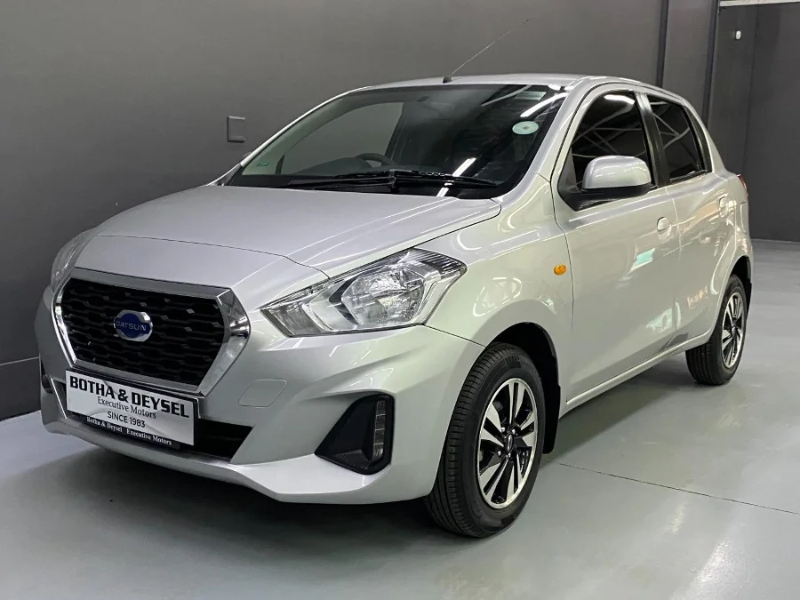 Used 2022 Datsun Go+ 1.2 Lux auto - BOTHA AND DEYSEL EXECUTIVE MOTORS