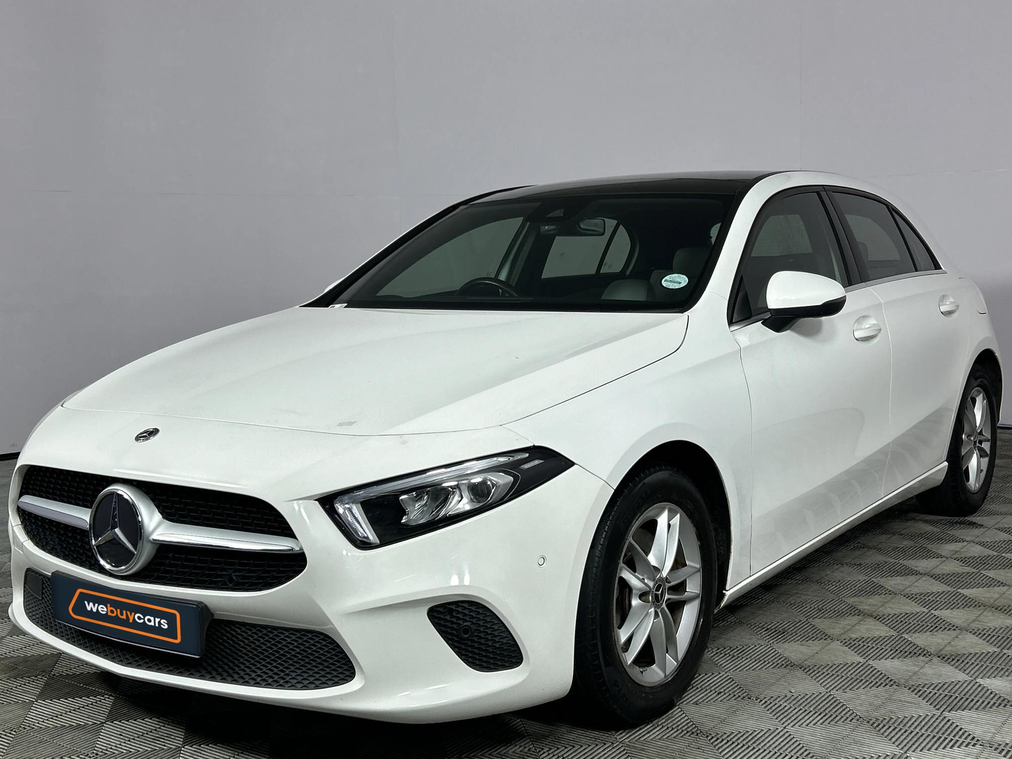 Used 2019 Mercedes-Benz A-Class A200 hatch AMG Line