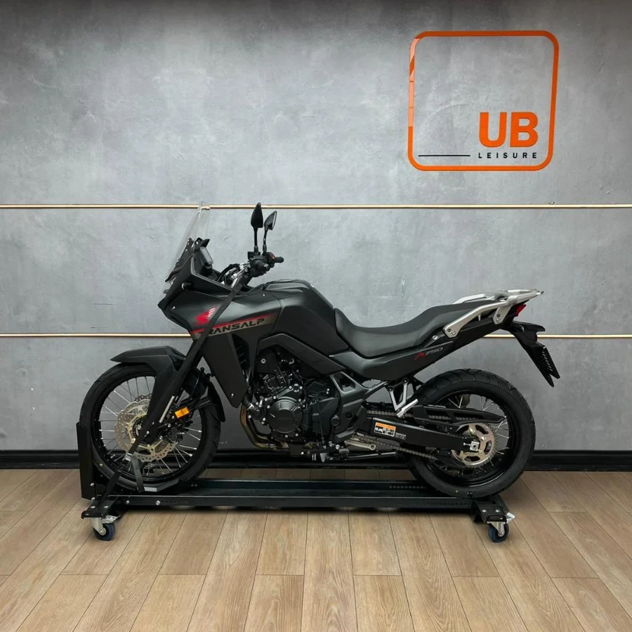 New 2025 Honda Transalp 2023 XL 750 - Matte Ballistic Black - UB Leisure New 2025 Honda Transalp 2023 XL 750 - Matte Ballistic Black - UB Leisure
